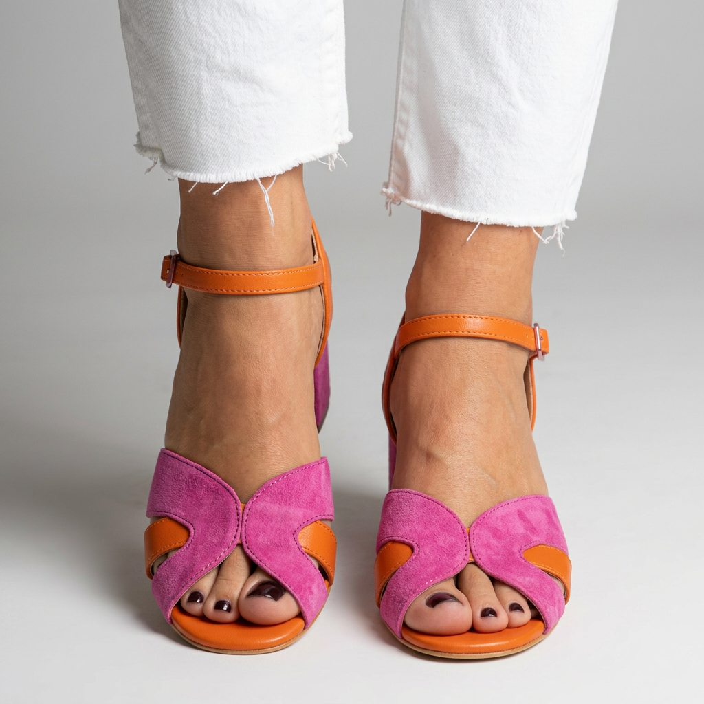 Nettie | Orthopedic Wedge Heels