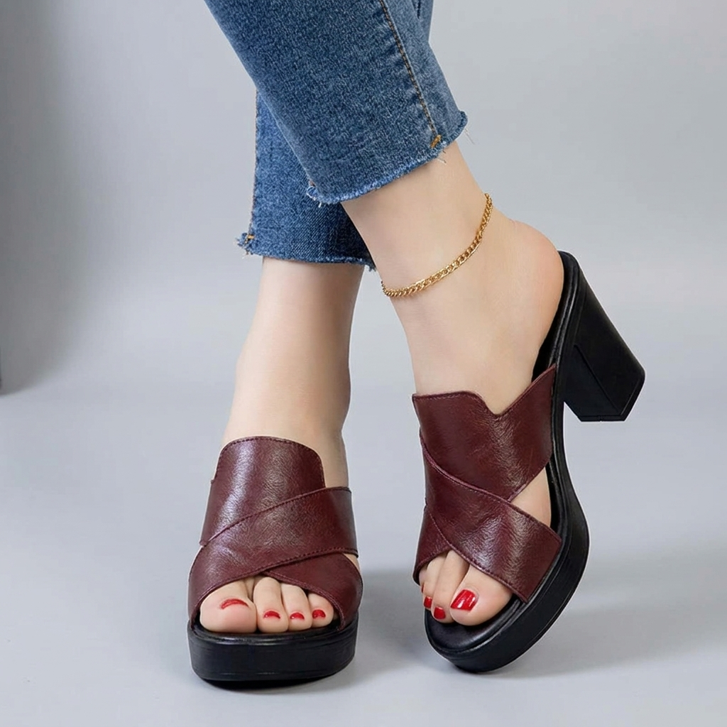 Herma | Elegant Orthopedic Sandals
