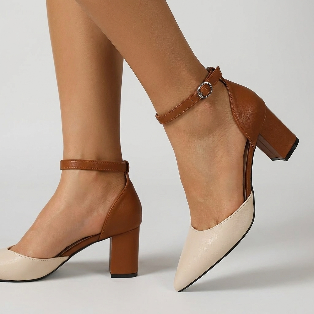 Audrey | Elegant Orthopedic Heels