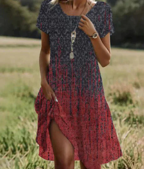 Lavinia | Dreamy Midi Summer Dress