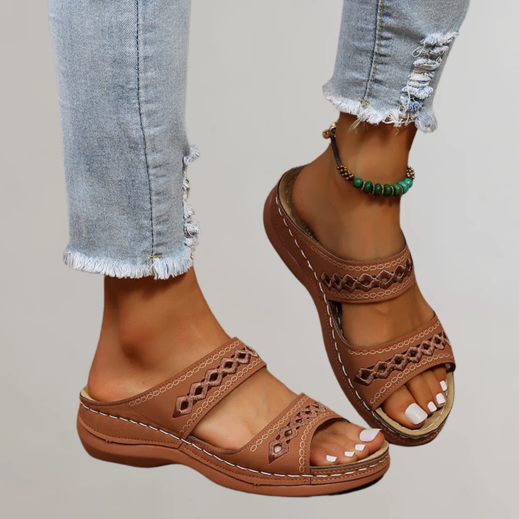 Bridget | Orthopedic Comfort Sandals