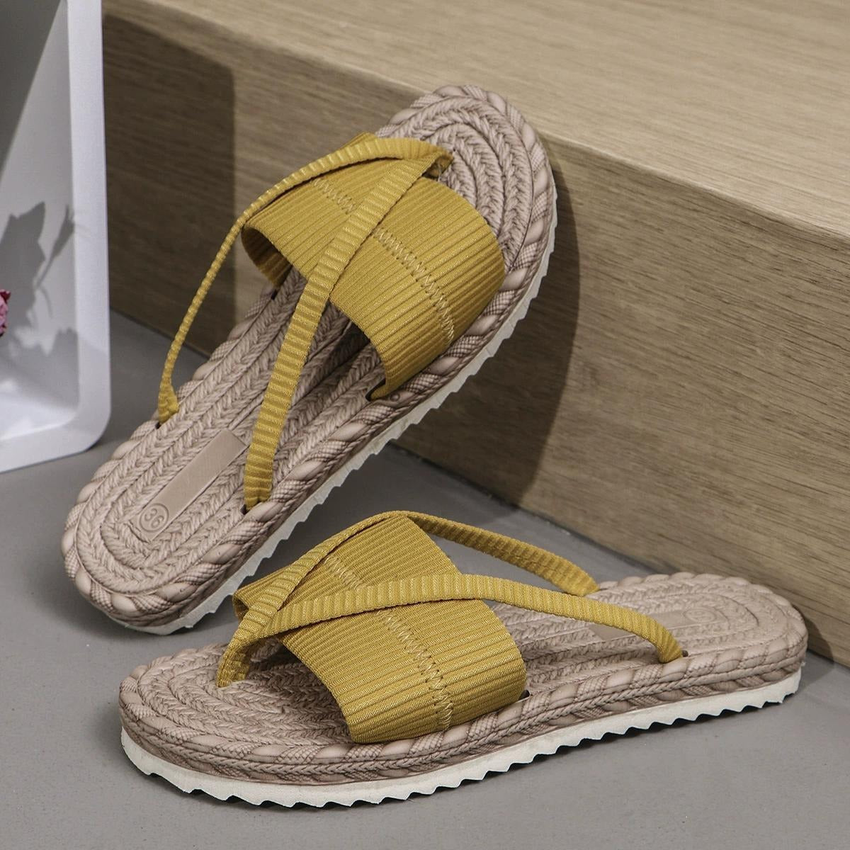 Sara | Breezy Crossover Walk Sandals