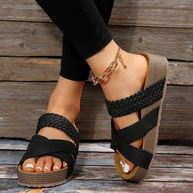 Kit | Orthopedic Comfort Sandals