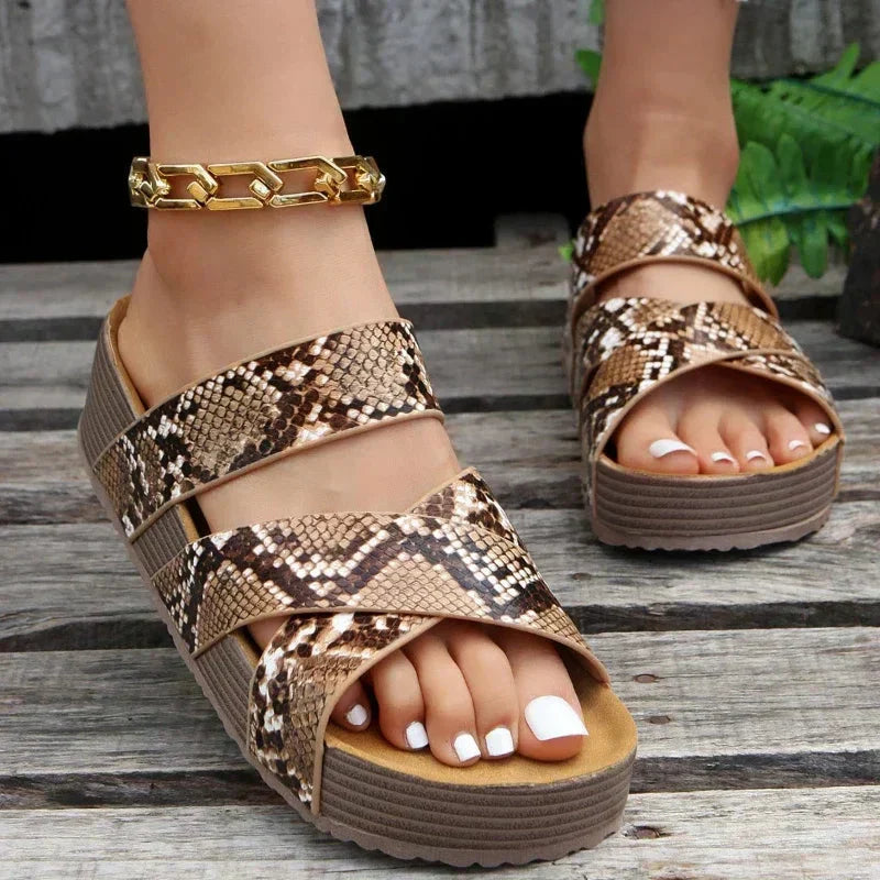 Kit | Orthopedic Comfort Sandals