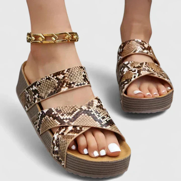Annika | Ortopediska Sandaler