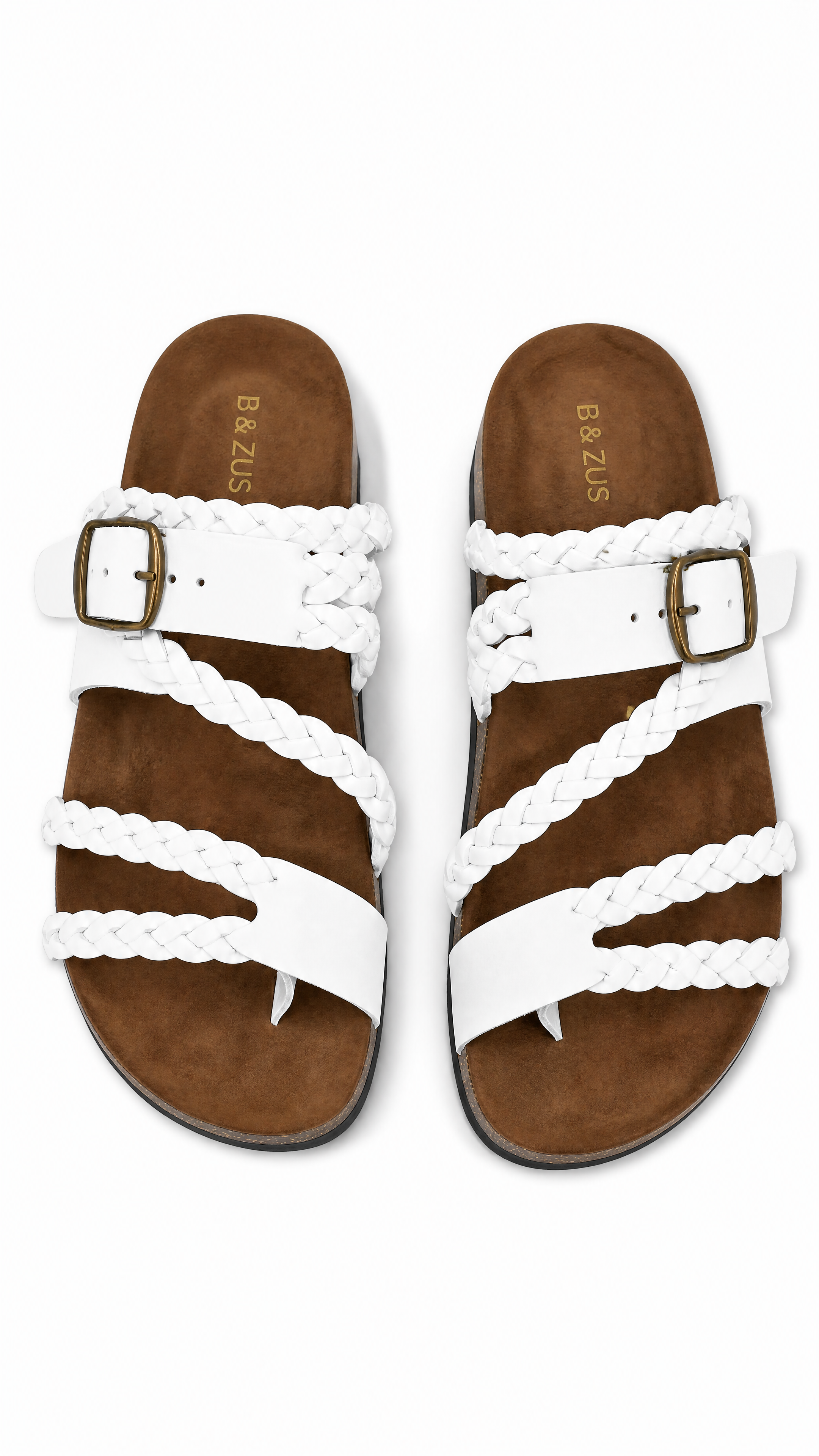 Lira | Orthopedic Leather Sandals