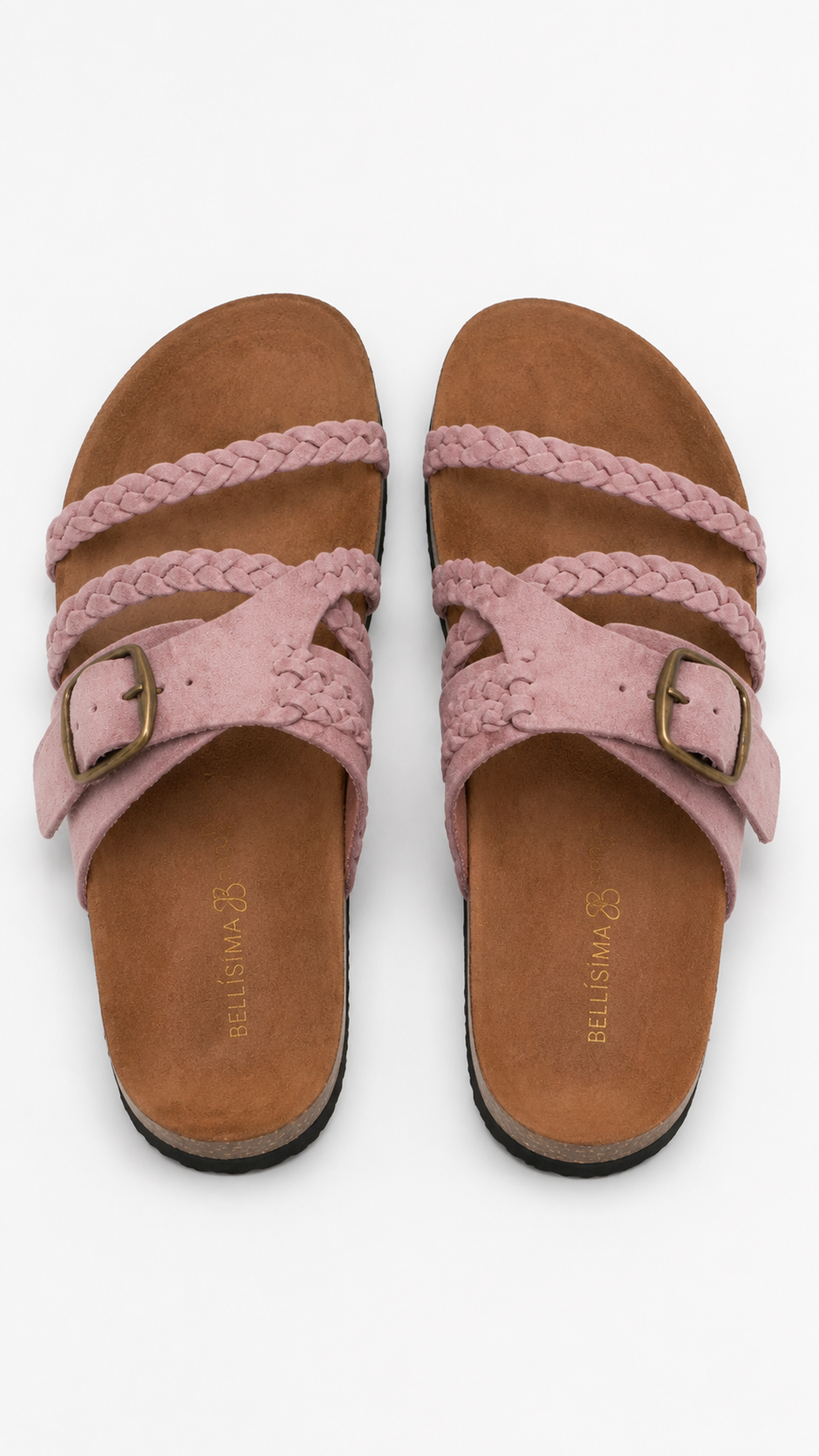 Lira | Orthopedic Leather Sandals