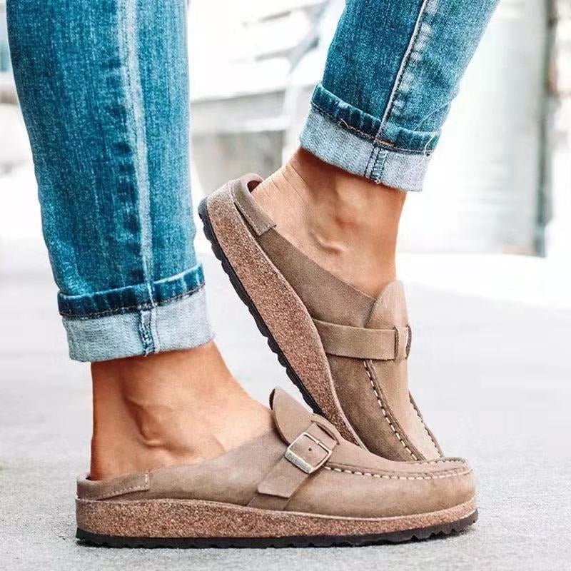 Trinidad | Orthopedic Comfort Slippers