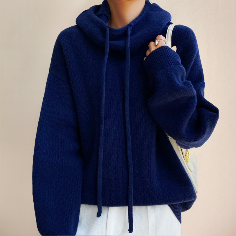 Céleste | Cozy Insulated Winter Hoodie