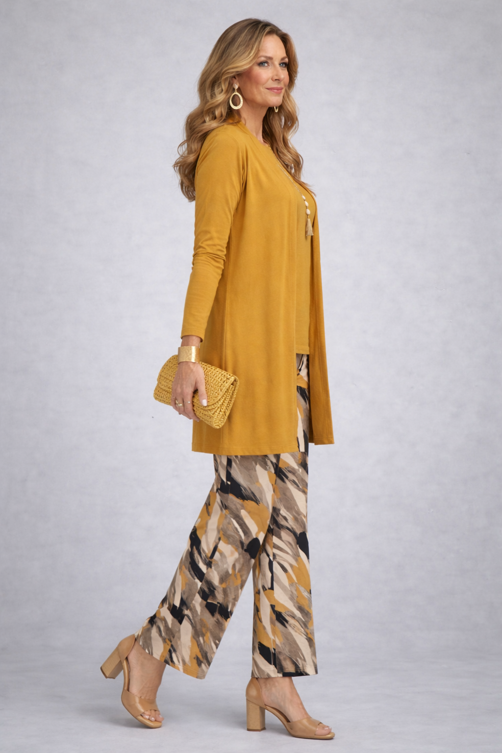 Aimie | 3-Piece Cardigan Set