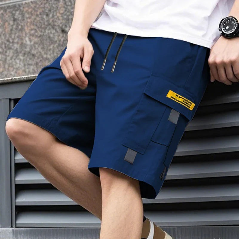 Kirk | Cargo Shorts Utility Style