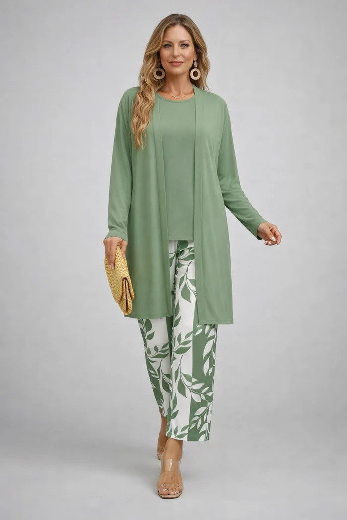 Ariel | 3-Piece Cardigan Set