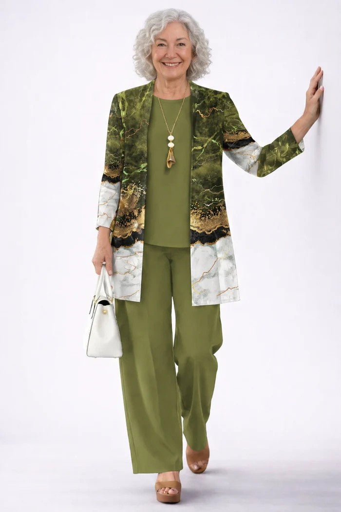 Ariel | 3-Piece Cardigan Set