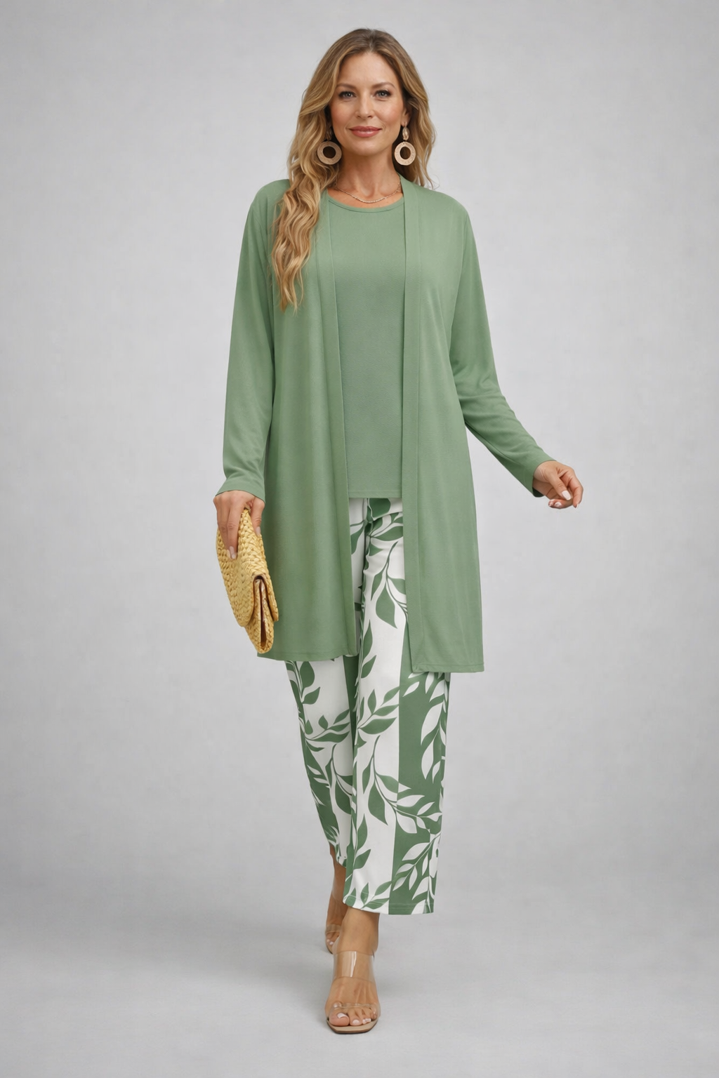 Lynn | 3-Piece Cardigan Set