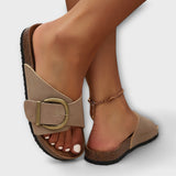 Ada | Orthopedic Buckle Sandal