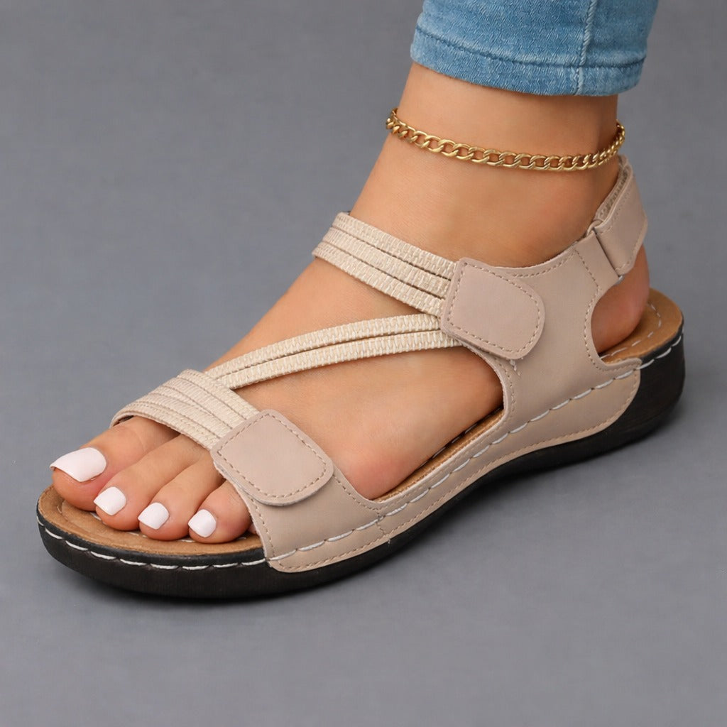 Oceane | Lightweight Orthopedic Walking Sandals
