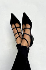 Xara | Strappy Heeled Sandals