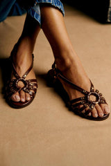 Carlotta | Artisan Woven Sandals