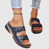 Danna | Orthopedic Leather Sandals