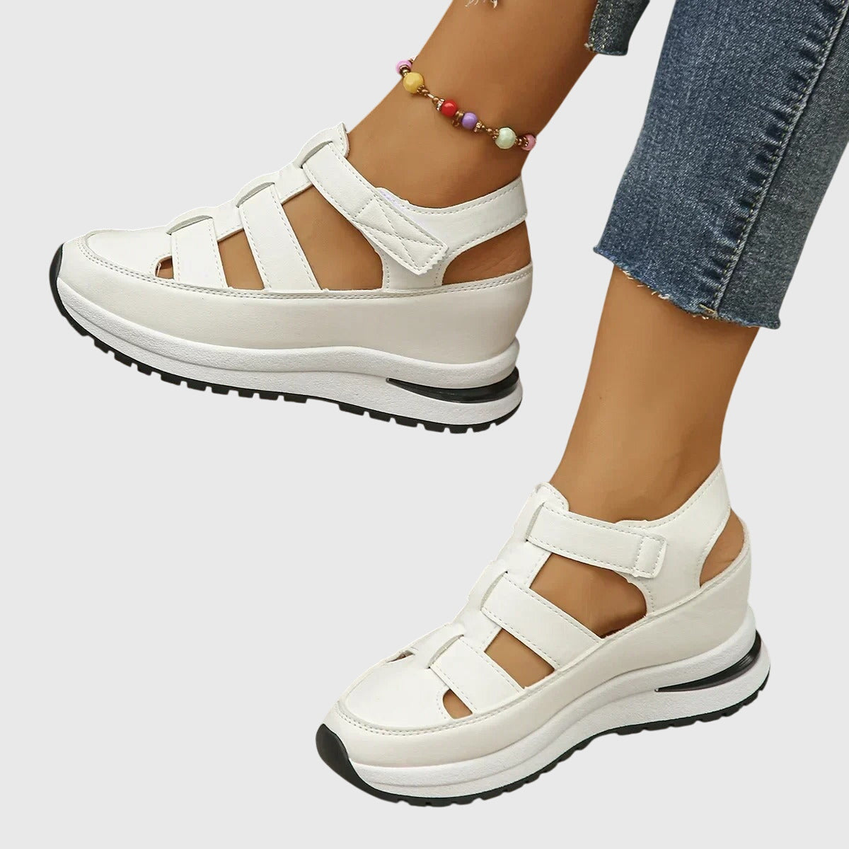 Nina | Ortopediska Sandaler