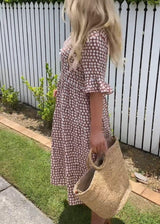 Nayla | Ocean Breeze Summer Dress