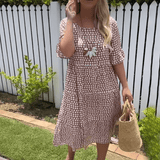 Nayla | Ocean Breeze Summer Dress