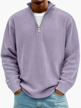 Ralph | Cozy Zip-Up Sweater