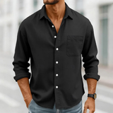 Victor | Minimalist Everyday Shirt