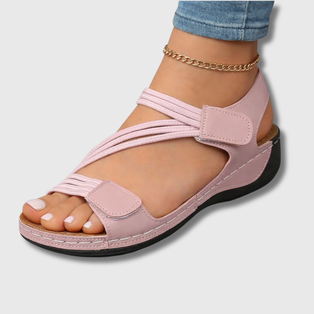 Oceane | Lightweight Orthopedic Walking Sandals