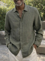 Roman | Lightweight Linen Shirt