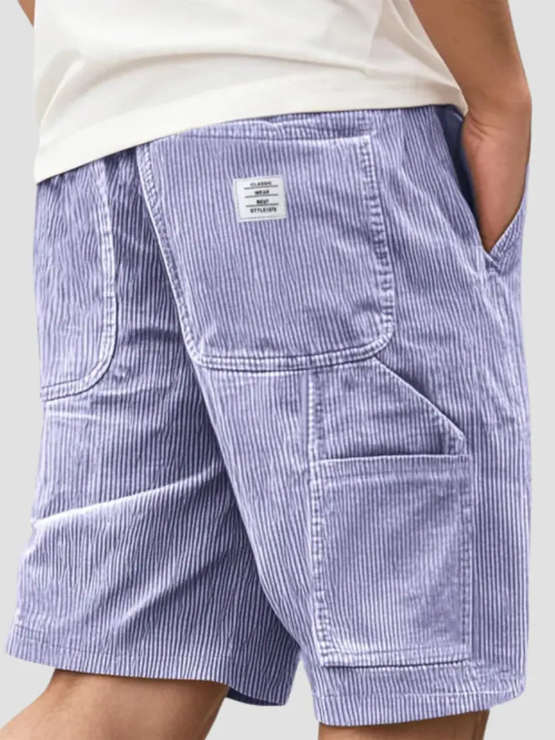 Zeb | Loose Cargo Shorts