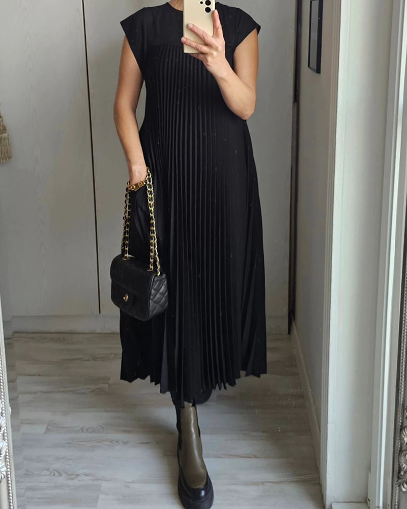 Robin | Timeless Everyday Midi Dress
