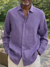 Roman | Lightweight Linen Shirt