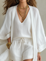 Florrie | Layered Three-Piece Set