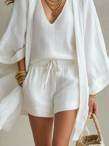 Florrie | Layered Three-Piece Set