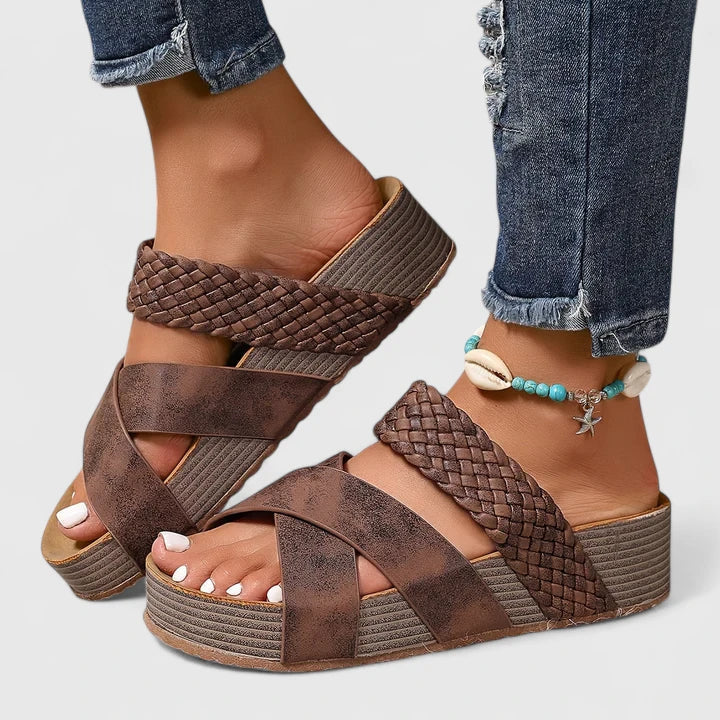 Annika | Orthopedic Support Sandals