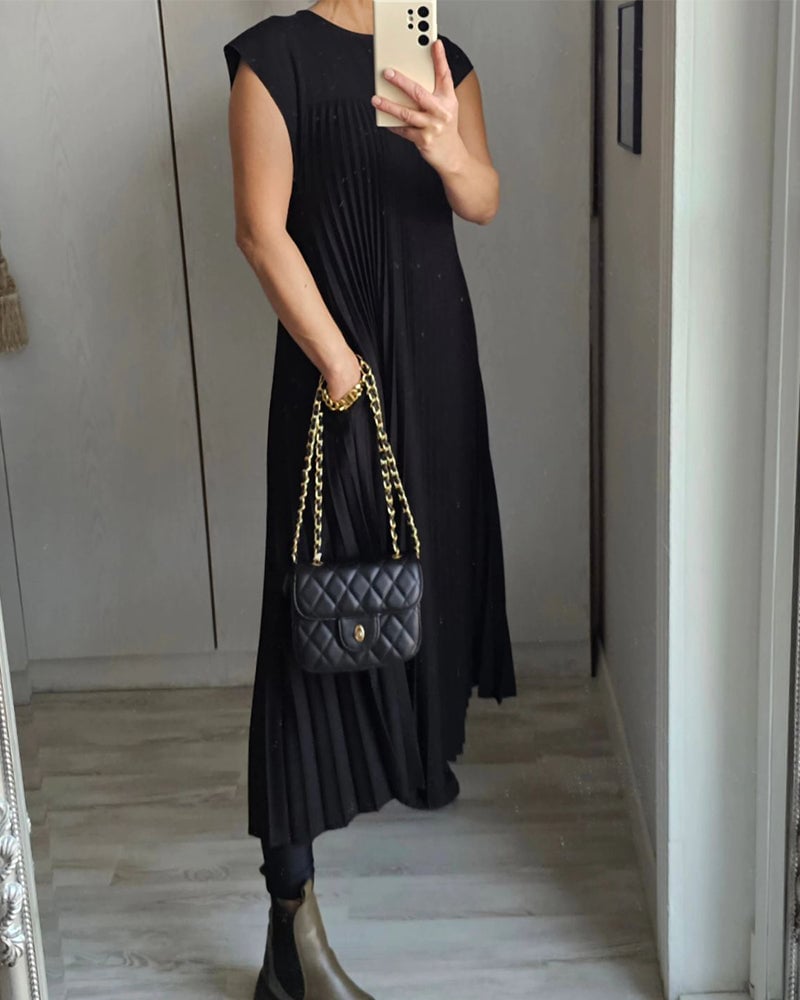 Robin | Timeless Everyday Midi Dress
