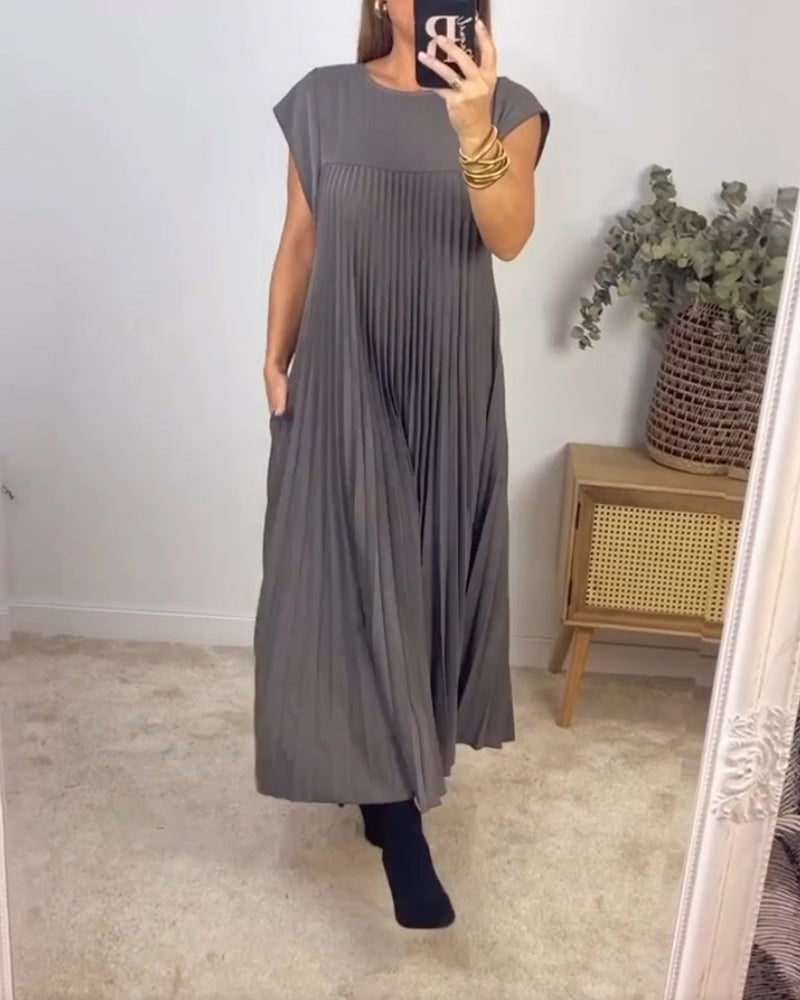 Robin | Timeless Everyday Midi Dress