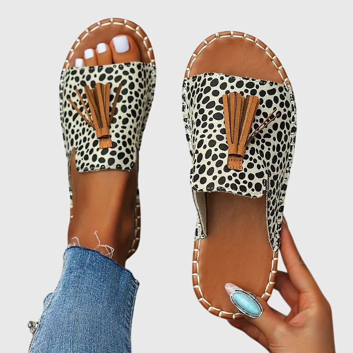 Pearl | Orthopedic Coastal Sandal