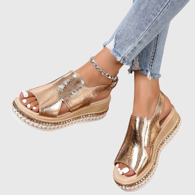 Winter | Orthopedic Support Sandals