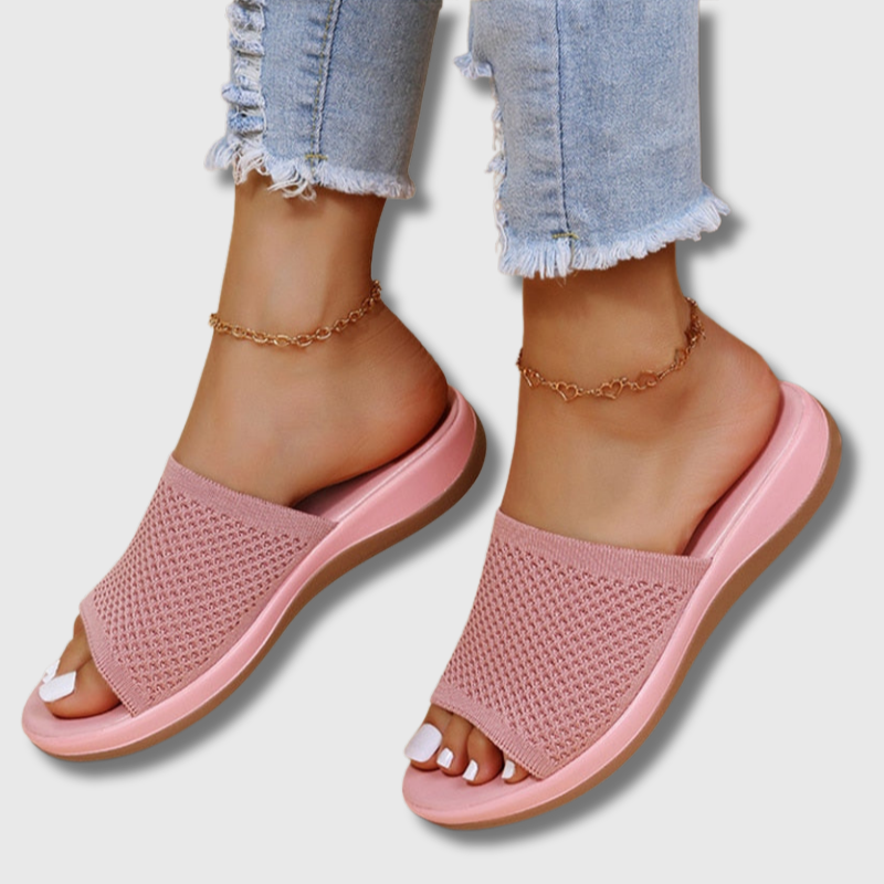 Linnea | Knitted Orthopedic Sandals
