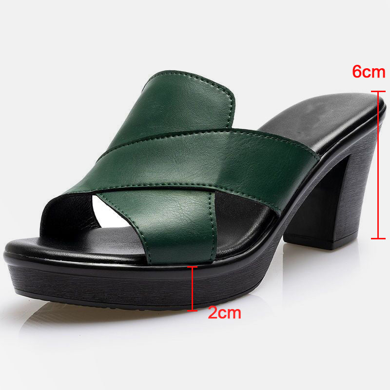 Herma | Elegant Orthopedic Sandals