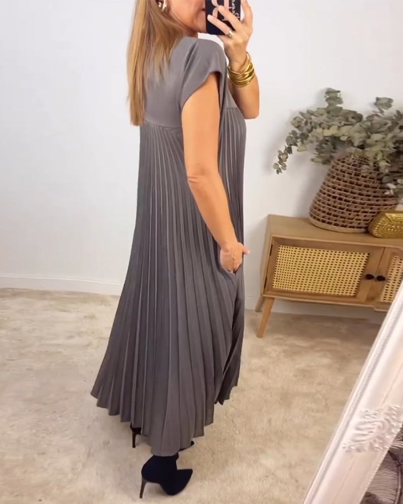 Robin | Timeless Everyday Midi Dress