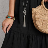 Walda | Loose-Fit Mini Summer Dress