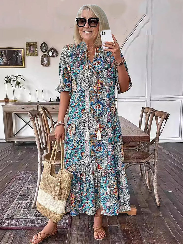 Rira | Boho Grace Dress