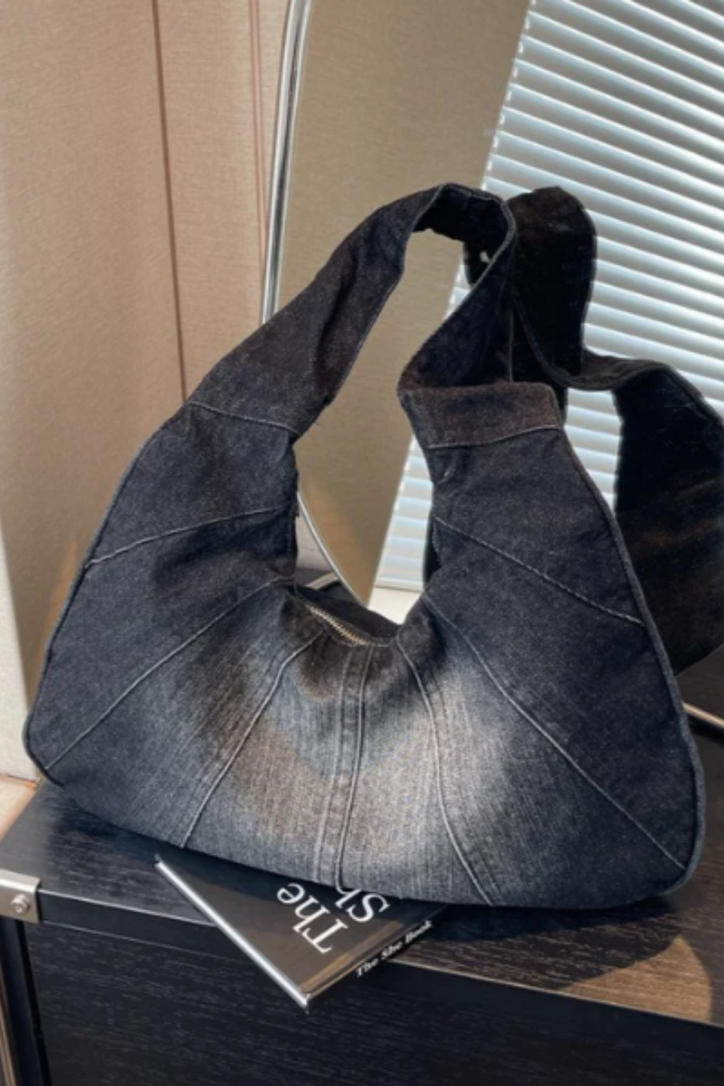 Theresa | Casual Everyday Shoulder Bag