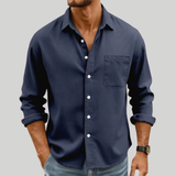 Victor | Minimalist Everyday Shirt