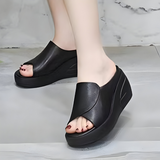 Myla | Orthopedic Wedge Sandals