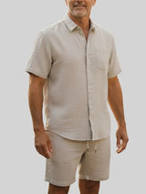 Julius | Linen T-Shirt Effortless