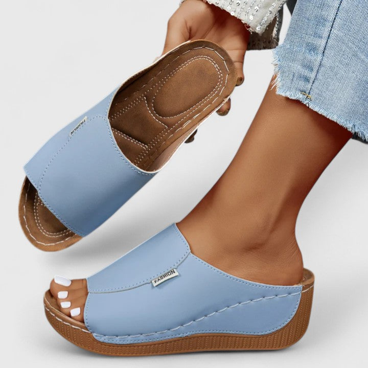 Janelle | Ortopediska Sandaler